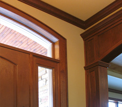 Ferche Red Oak Millwork