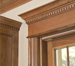 Ferche Millwork White Oak